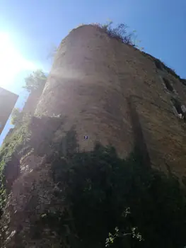 Castle of Franchimont (Belgium)